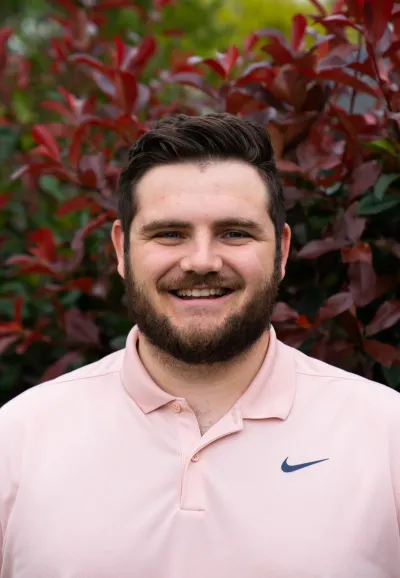 A Headshot of Austin Ravenna